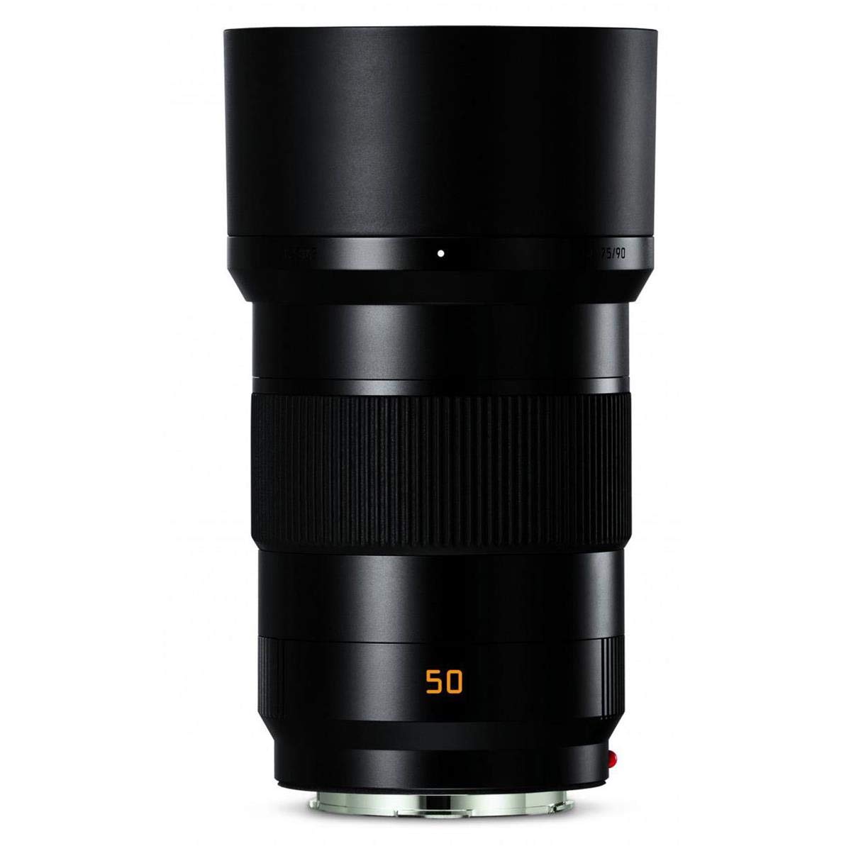 Leica APO-Summicron-SL 50mm f/2 ASPH front view