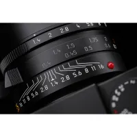Used Leica Summilux-M 35mm f/1.4 ASPH. Lens (Black, 2022 Version) - Excellen 5