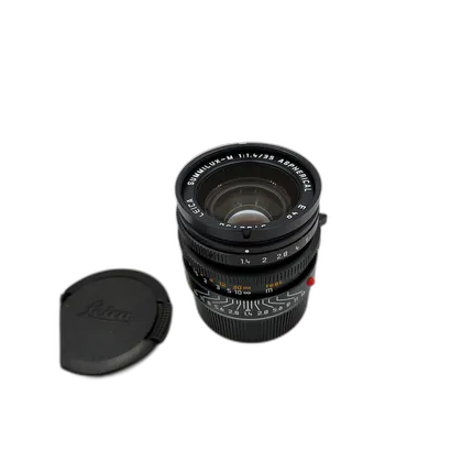 Used Leica Summilux-M 35mm f/1.4 Double AA Aspherical 118730 - Excellent