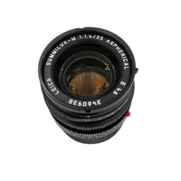 Used Leica Summilux-M 35mm f/1.4 Double AA Aspherical 118730 - Excellent 1