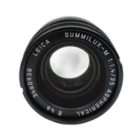 Used Leica Summilux-M 35mm f/1.4 Double AA Aspherical 118730 - Excellent 3