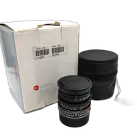 Used Leica Summilux-M 35mm f/1.4 Double AA Aspherical 118730 - Excellent 5