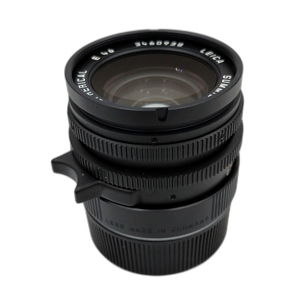 Leica Summilux-M 35mm f/1.4 detail