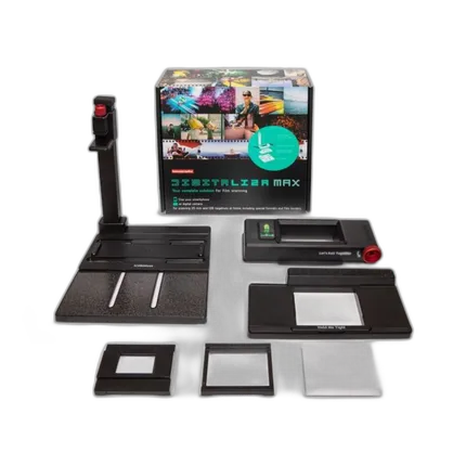 Used - Lomography DigitaLIZA Max Scanning Kit - Excellent Condition