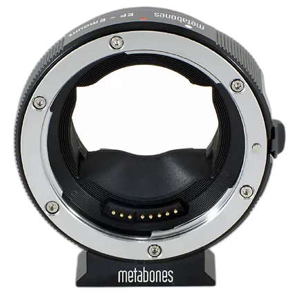 Used Metabones EF to E Mount Adapter Mark IV - Excellent