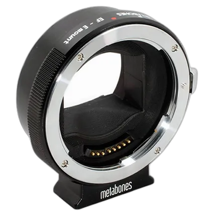 Used Metabones EF to E Adapter - Excellent