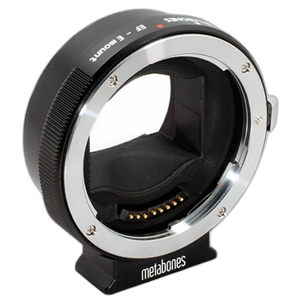 Used Metabones EF to E Adapter - Excellent