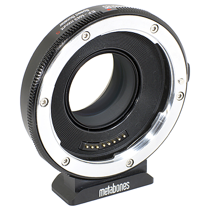 Used Metabones Canon EF Lens to Micro Four Thirds Speed Booster S - Excellen