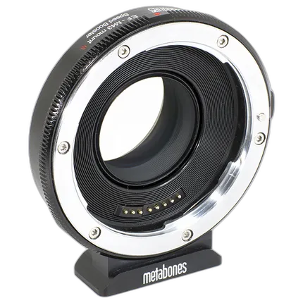 Used Metabones Canon EF Lens to Micro Four Thirds Speed Booster S - Excellen