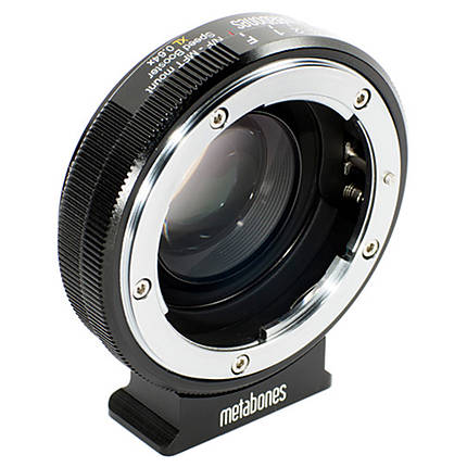 Used Metabones Nikon G to Micro Four Thirds Speed Booster XL 0.64x - Excelle