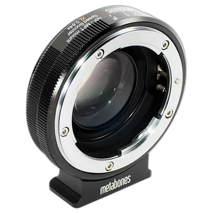 Used Metabones Nikon G to Micro Four Thirds Speed Booster XL 0.64x - Excelle