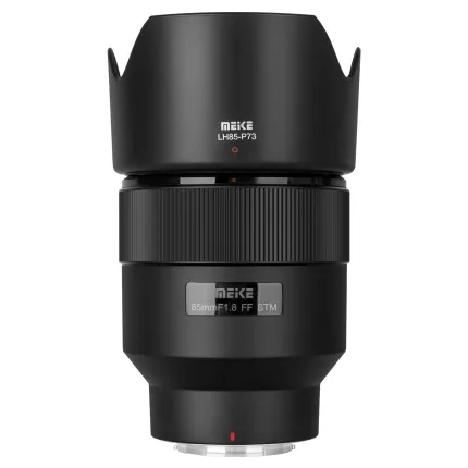 Used Meike 85mm f/2.8 Macro Lens for Fuji X Mount - Excellent