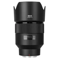 Used Meike 85mm f/2.8 Macro Lens for Fuji X Mount - Excellent 0