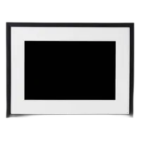 Used Memento Electronics 35-Inch Smart Frame (Black) - Excellent 3