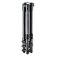 Used Manfrotto Be Free Aluminum Compact Travel Tripod w/ Ball Head-Excellent 2