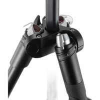 Used Manfrotto Be Free Aluminum Compact Travel Tripod w/ Ball Head-Excellent 5