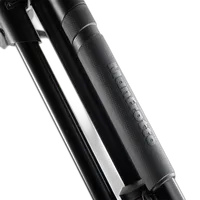 Used Manfrotto Be Free Aluminum Compact Travel Tripod w/ Ball Head-Excellent 8