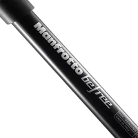 Used Manfrotto Be Free Aluminum Compact Travel Tripod w/ Ball Head-Excellent 9
