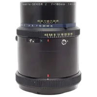 Used Mamiya RZ 180mm f4.5 W-N - Excellent 0