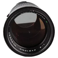 Used Mamiya 210MM F/4 N for 645 - Excellent 6