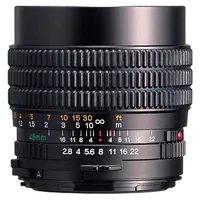 Used Mamiya 45MM F/2.8 N - Excellent 1