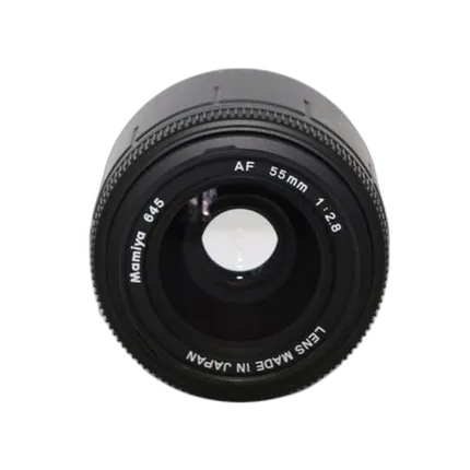 Used Mamiya 55MM F/2.8 for 645 - Excellent