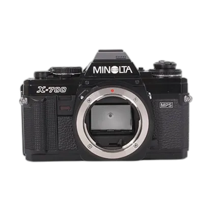 Used Minolta X-700 Body Only - Excellent