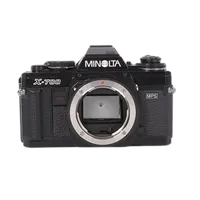 Used Minolta X-700 Body Only - Excellent 0