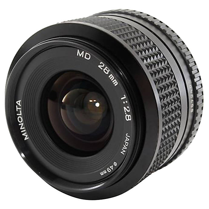 minolta md 28 2.8
