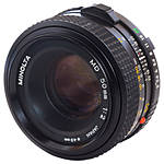 Used Minolta MD 50mm f/2 - Excellent