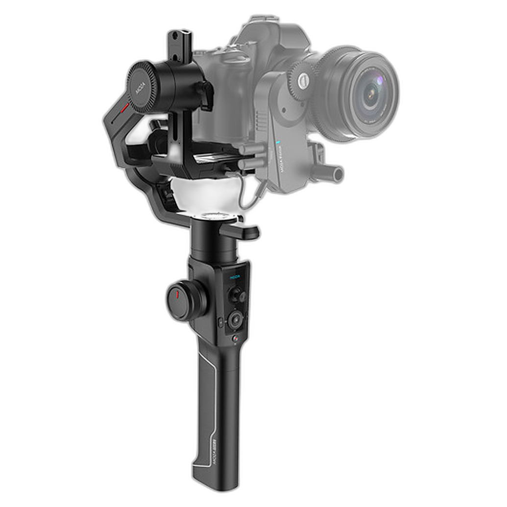 Used Moza Air 2 Stabilizer - Excellent front view