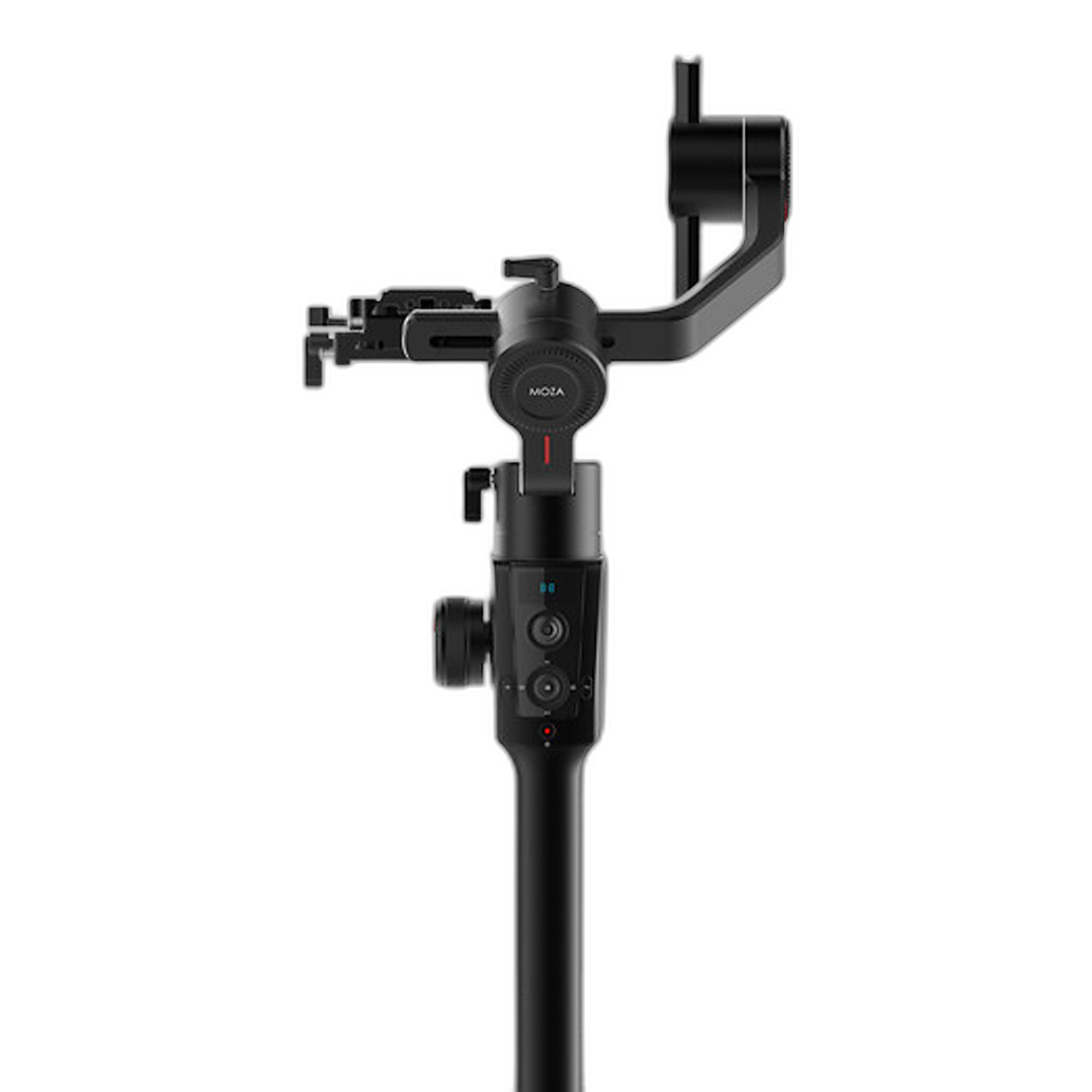 Used Moza Air 2 Stabilizer - Excellent side view