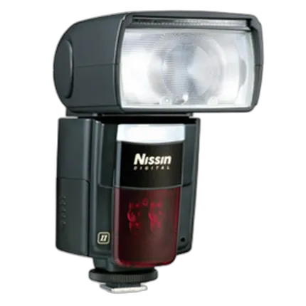 Used Nissin Di866 Mark II for Nikon - Excellent