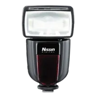 Used Nissin Speedlight Di 700A for Nikon - Excellent 1