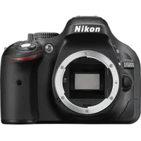 Used Nikon D5200 Digital SLR Body - Excellent 0