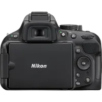 Used Nikon D5200 Digital SLR Body - Excellent 3