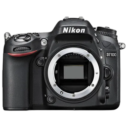 Used Nikon D7100 Body Only - Excellent