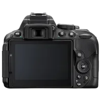 Used Nikon D5300 w/ 18-55mm VR Lens - Excellent 6