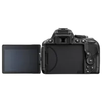 Used Nikon D5300 w/ 18-55mm VR Lens - Excellent 7