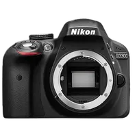 Used Nikon D3300 Body Only (Black) - Excellent 0