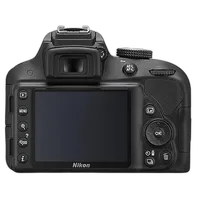 Used Nikon D3300 Body Only (Black) - Excellent 1