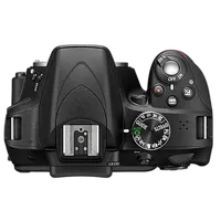 Used Nikon D3300 Body Only (Black) - Excellent 2