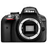 Used Nikon D3300 Body Only (Black) - Excellent