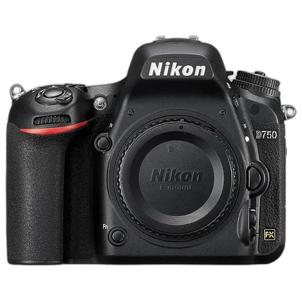 Used Nikon D750 Body Only - Excellent