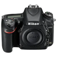 Used Nikon D750 Body Only - Excellent 1