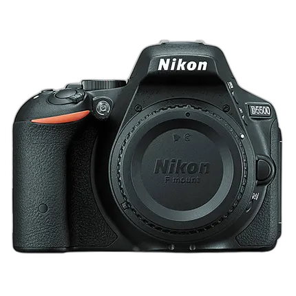 Used Nikon D5500 Body Only - Excellent