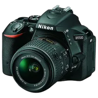 Used Nikon D5500 w/ 18-55 VR II - Excellent 1