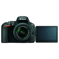 Used Nikon D5500 w/ 18-55 VR II - Excellent 3