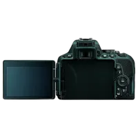 Used Nikon D5500 w/ 18-55 VR II - Excellent 4