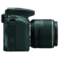 Used Nikon D5500 w/ 18-55 VR II - Excellent 6